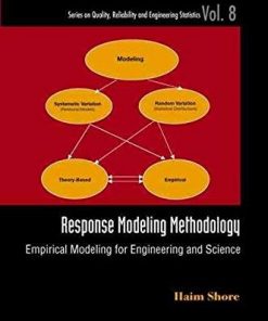 Response Modeling Methodology: Empirical Modeling For Engineering And Science eBook
