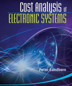 Cost Analysis Of Electronic Systems eBook