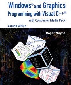 Introduction To Windows And Graphics Programming With Visual C (With Companion Media Pack) (Second Edition) eBook