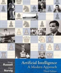 Artificial: Intelligence A Modern Approach eBook