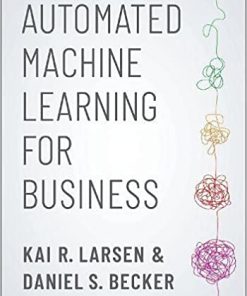 Automated Machine Learning for Business eBook