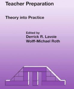 Models of Science Teacher Preparation: Theory into Practice eBook
