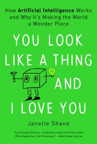 You Look Like a Thing and I Love You: How Artificial Intelligence Works and Why It's Making the World a Weirder Place eBook