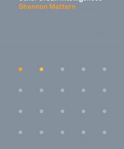 A City Is Not: a Computer Other Urban Intelligences eBook