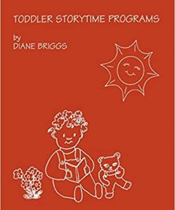 Toddler Storytime Programs eBook