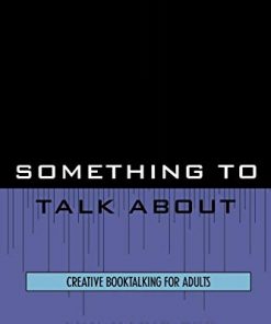 Something to Talk About eBook