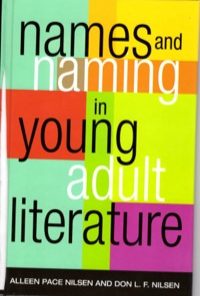 Names and Naming in Young Adult Literature eBook