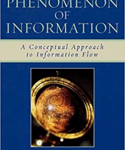 The Phenomenon of Information eBook