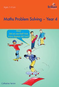Maths Problem Solving Year 4 eBook