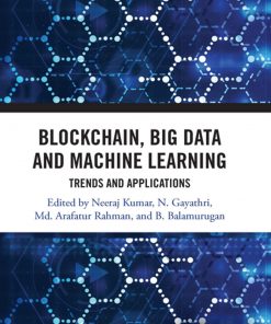 Blockchain, Big Data and Machine Learning: Trends and Applicationss eBook