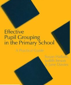 Effective Pupil Grouping in the Primary School: A Practical Guide eBook