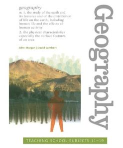 Geography: Teaching School Subjects 11-19 eBook