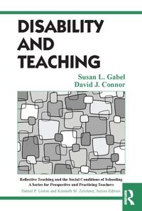 Disability and Teaching eBook