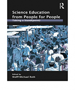 Science Education from People for People: Taking a Stand(point) eBook