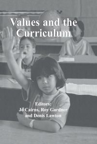 Values and the Curriculum eBook