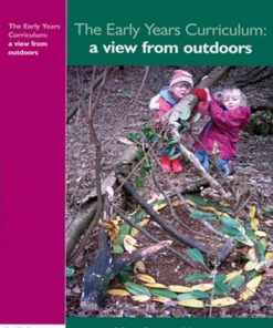 The Early Years Curriculum: A View from Outdoors eBook