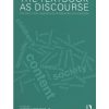 The Textbook as Discourse: Sociocultural Dimensions of American Schoolbooks eBook