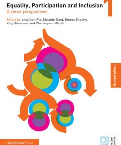 Equality, Participation and Inclusion 1: Diverse Perspectives eBook