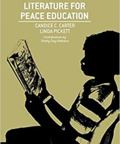 Youth Literature for Peace Education eBook