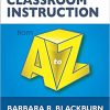 Classroom Instruction from A to Z eBook