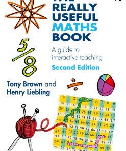 The Really Useful Maths Book: A guide to interactive teaching eBook