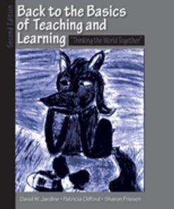 Back to the Basics of Teaching and Learning: Thinking the World Together eBook