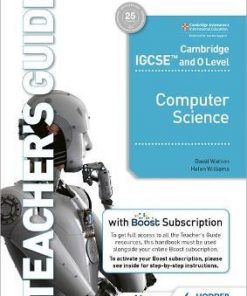 Cambridge IGCSE and O Level Computer Science Second Edition eBook