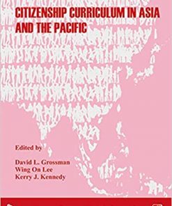 Citizenship Curriculum in Asia and the Pacific eBook