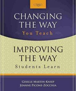 Changing the Way You Teach, Improving the Way Students Learn eBook