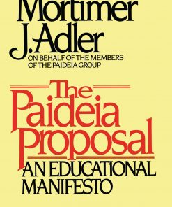 Paideia Proposal eBook