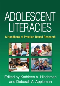 Adolescent Literacies: A Handbook of Practice-Based Research eBook