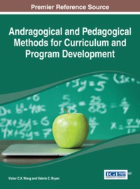 Andragogical and Pedagogical Methods for Curriculum and Program Development eBook