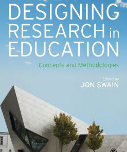Designing Research in Education: Concepts and Methodologies eBook