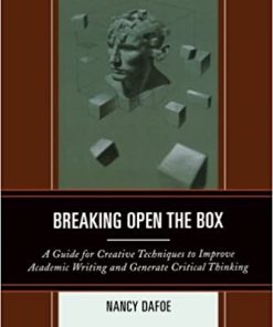 Breaking Open the Box eBook