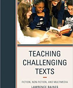 Teaching Challenging Texts eBook
