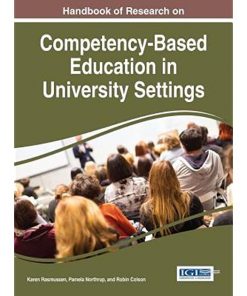 Handbook of Research on Competency-Based Education in University Settings eBook