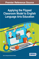 Applying the Flipped Classroom Model to English Language Arts Education eBook