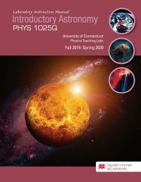 Introductory Astronomy: PHYS 1025Q - University of Connecticut eBook