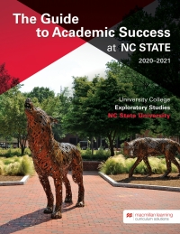 The Guide to Academic Success at NC State 2020-2021 eBook