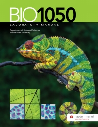 BIO 1050 Laboratory Manual - Wayne State University eBook