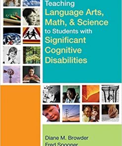 Teaching Language Arts, Math, and Science to Students with Significant Cognitive Disabilities eBook