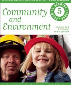 Community and Environment eBook