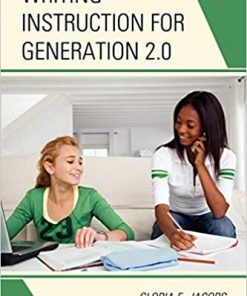 Writing Instruction for Generation 2.0 eBook