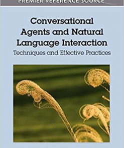 Conversational Agents and Natural Language Interaction eBook
