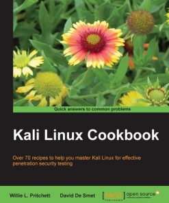 Kali Linux Cookbook eBook
