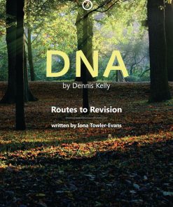 DNA by Dennis Kelly: Routes to Revision eBook