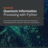 Hands-On Quantum Information Processing with Python: Get up and running with information processing and computing based on quantum mechanics using Python eBook