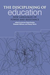 The Disciplining of Education eBook
