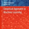 Empirical Approach to Machine Learning eBook
