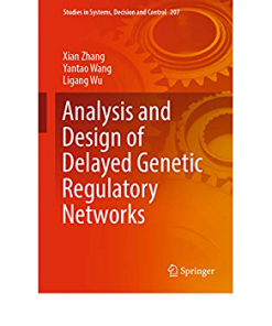 Analysis and Design of Delayed Genetic Regulatory Networks eBook
